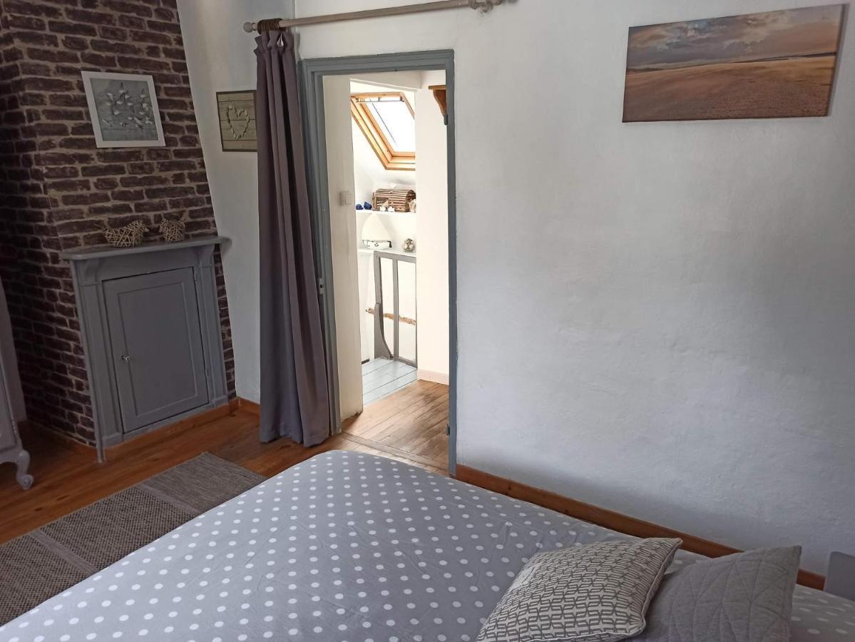 L'Estacade : Maison De Pecheur Saint-Valéry-sur-Somme Exterior foto