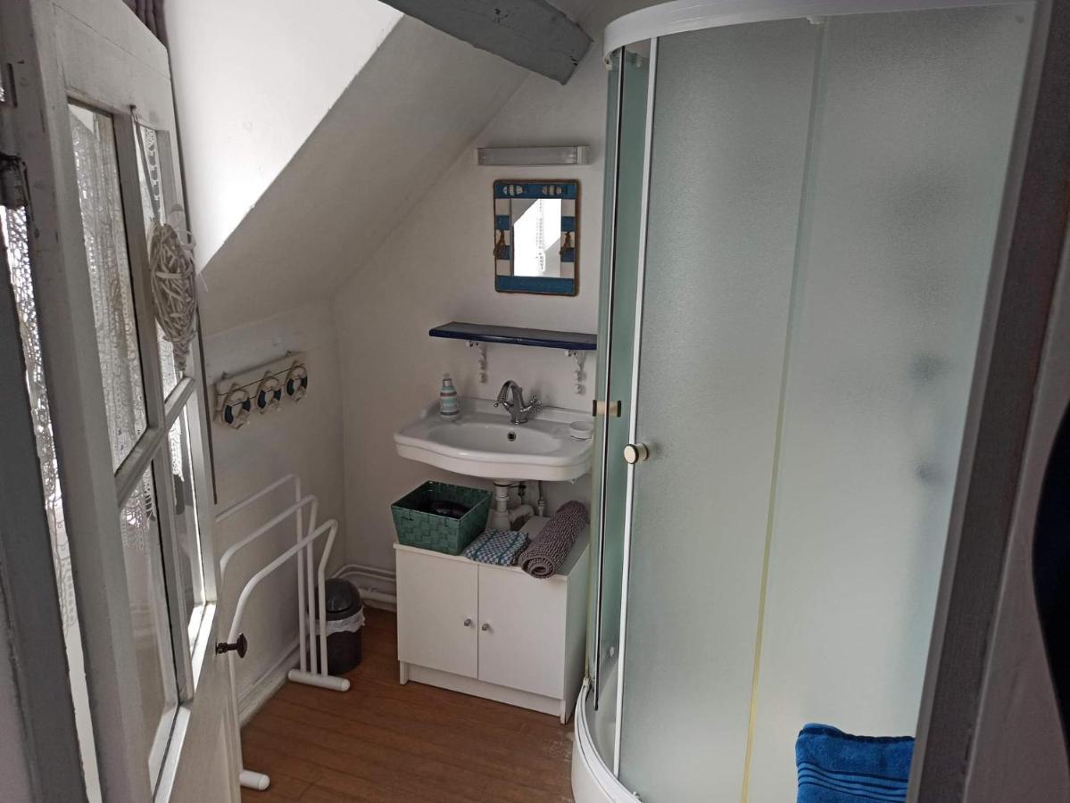 L'Estacade : Maison De Pecheur Saint-Valéry-sur-Somme Exterior foto