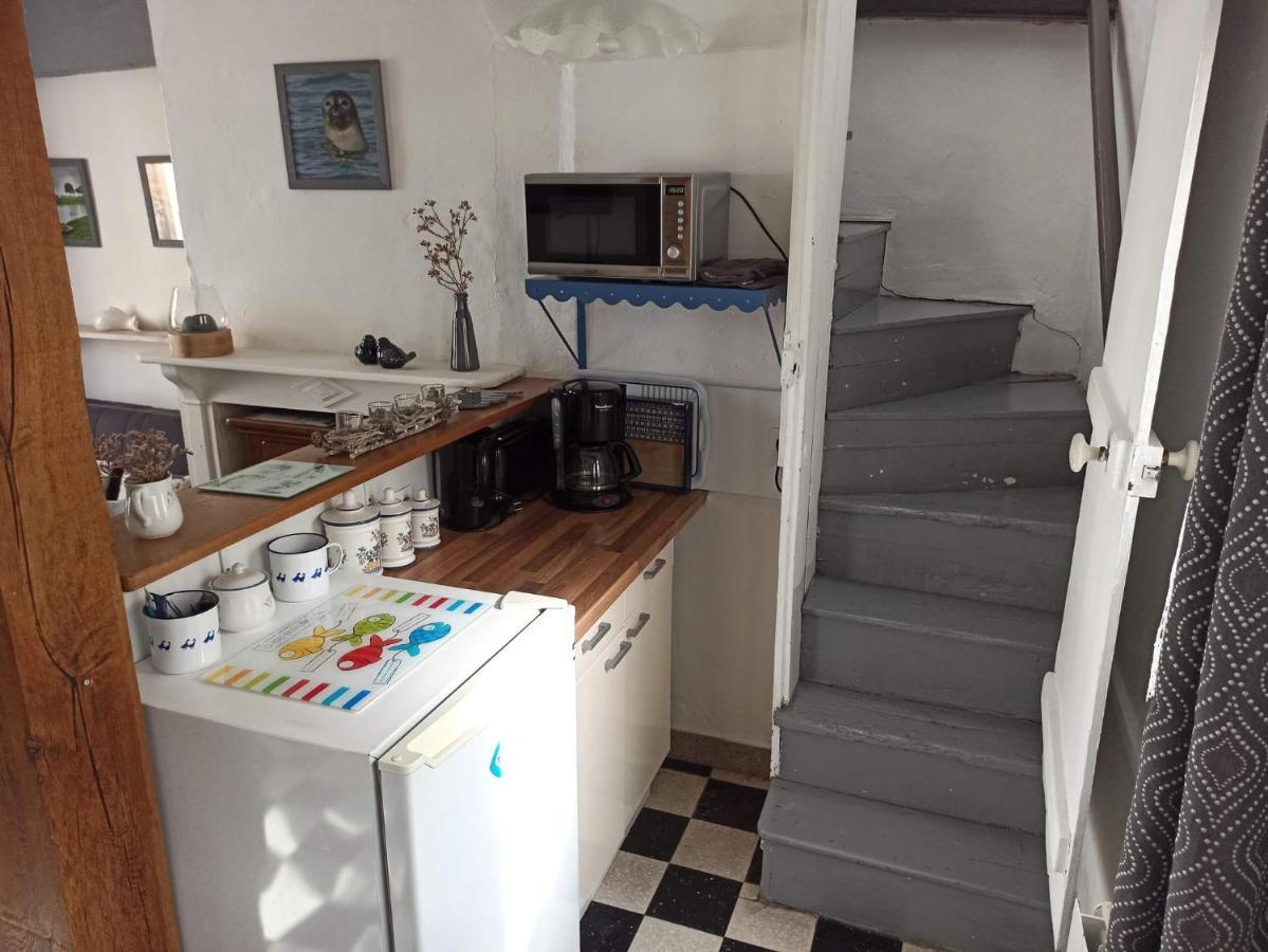 L'Estacade : Maison De Pecheur Saint-Valéry-sur-Somme Exterior foto