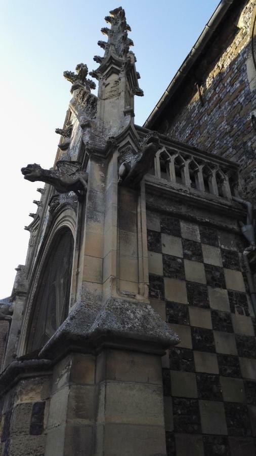 L'Estacade : Maison De Pecheur Saint-Valéry-sur-Somme Exterior foto