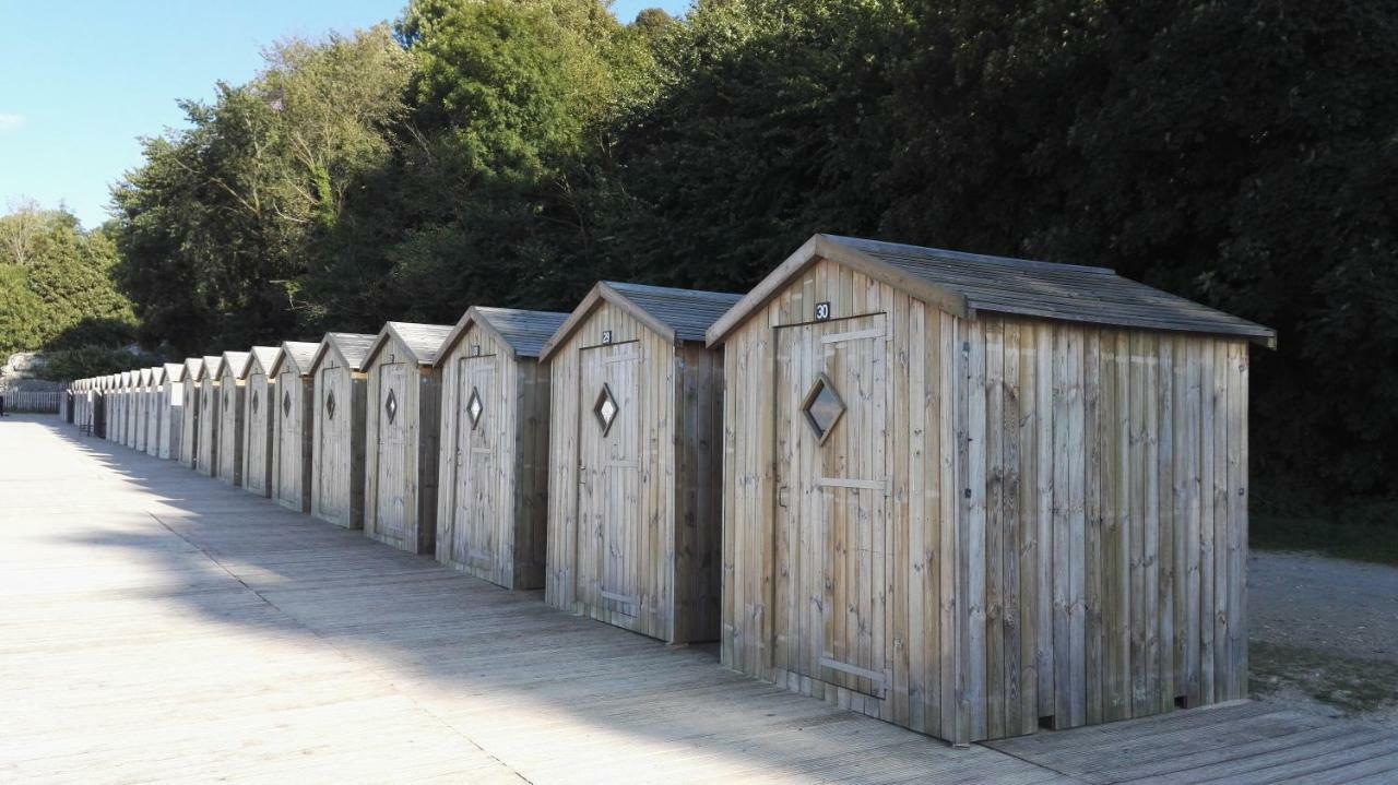 L'Estacade : Maison De Pecheur Saint-Valéry-sur-Somme Exterior foto