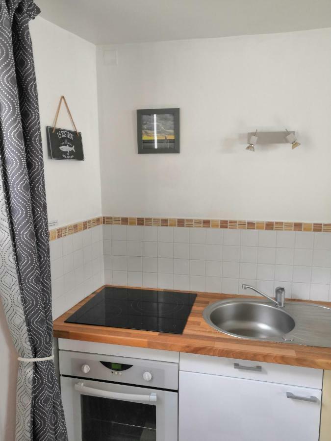 L'Estacade : Maison De Pecheur Saint-Valéry-sur-Somme Exterior foto